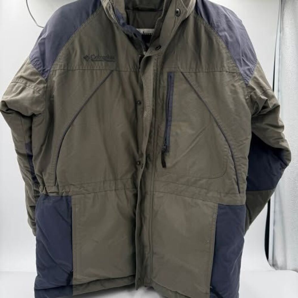 Youth 14/16 XL Columbia Winter Parka Jacket